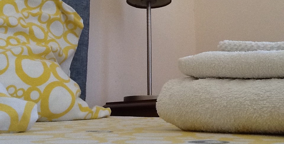 Ciliegio Room @ B&B Savoia Rome