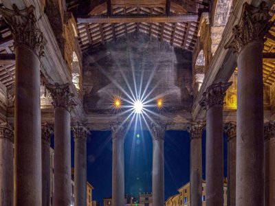 Portico of the Pantheon