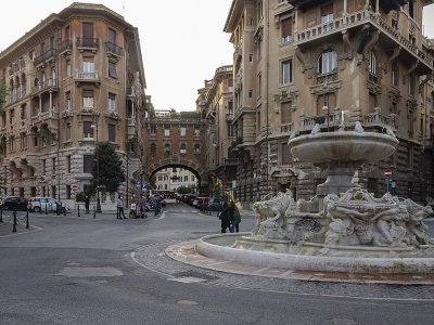 Quartiere Coppedè