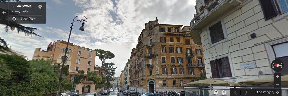 We are in the city centre of Rome | B&B Savoia, Roma