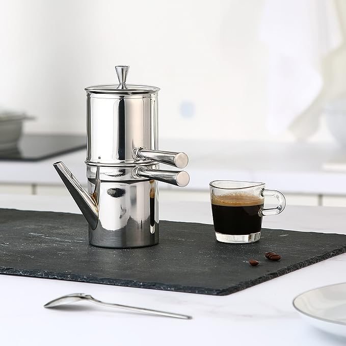 The Caffettiera Napoletana: Tradition and Advantages