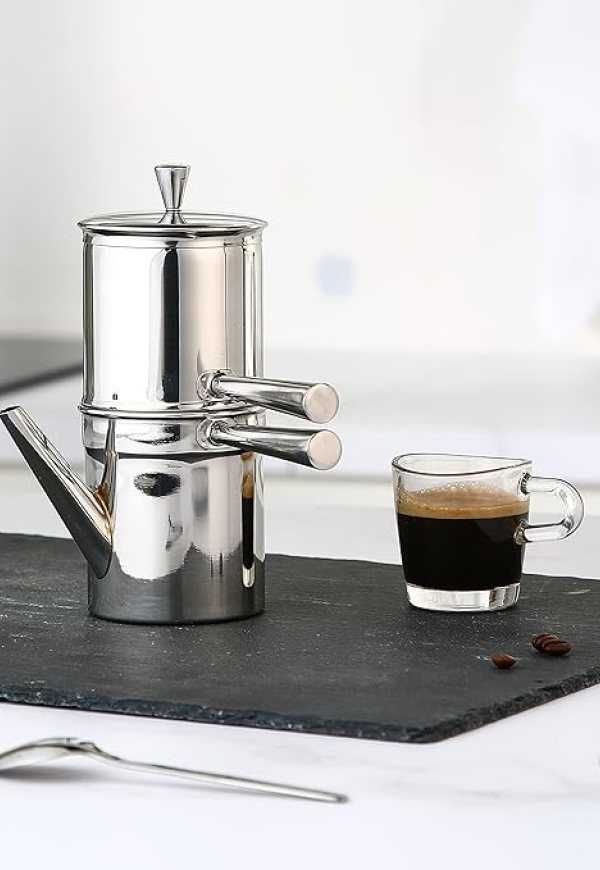 The Caffettiera Napoletana: Tradition and Advantages