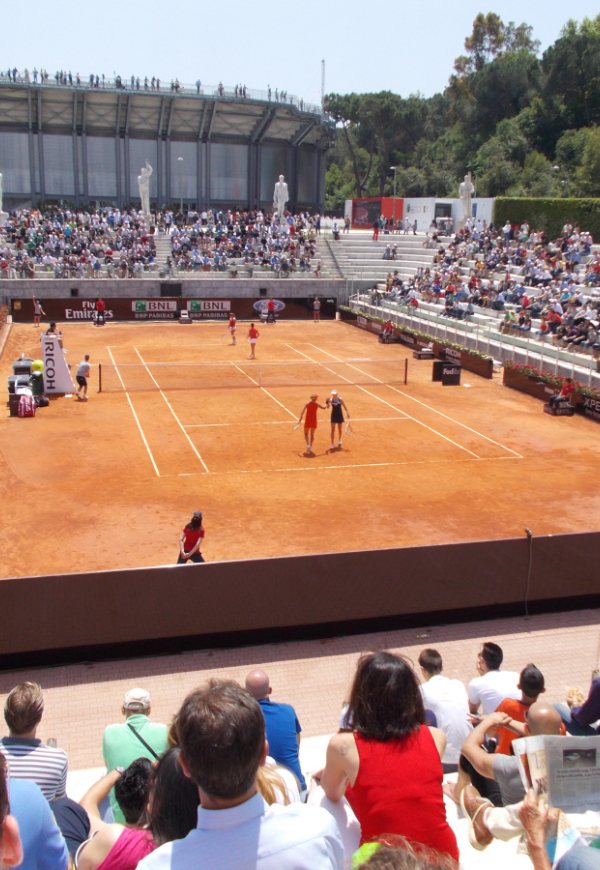 <span class='grey smaller light'>#82)</span>  Foro Italico