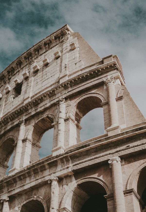 From B&B Savoia to the Colosseo by BUS 80