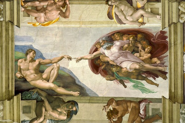 Creazione Adamo